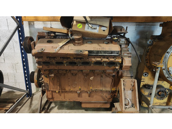 Motor in deli DETROIT