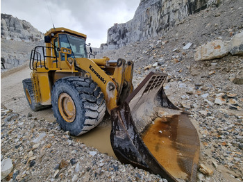 Kolesni nakladalec KAWASAKI 115ZV-2: slika 2