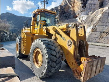 Kolesni nakladalec KAWASAKI 115ZV-2: slika 5