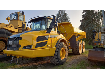 Zglobni demper VOLVO A30