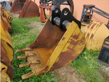 Žlica za bager varie 1000 MM benna da 1000 mm con denti. Attacco adattabile CAT 323B e VOLVO EC220: slika 3