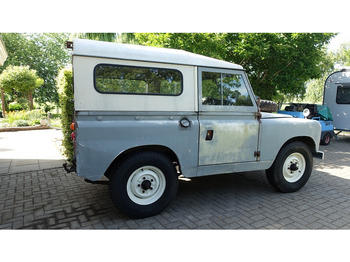 Avtomobil Land Rover 88 Serie II Benzine: slika 3