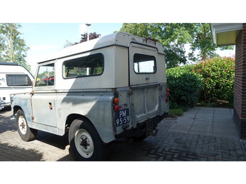 Avtomobil Land Rover 88 Serie II Benzine: slika 4