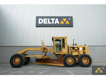 Greder CATERPILLAR 12G