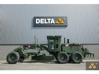 Greder CATERPILLAR 12H