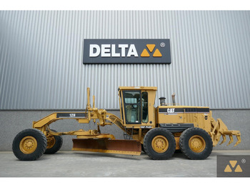 Caterpillar 12H lizing Caterpillar 12H: slika 1