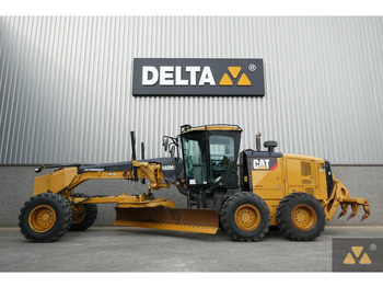 Greder CATERPILLAR 140M