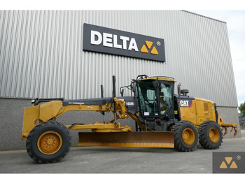 Greder Caterpillar 140M2: slika 4 Greder Caterpillar 140M2: slika 4