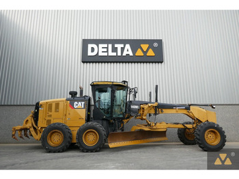 Greder Caterpillar 140M2: slika 2 Greder Caterpillar 140M2: slika 2