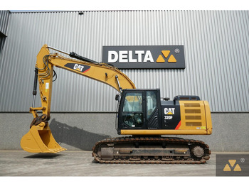 Bager goseničar CATERPILLAR 320FL