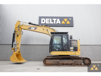 Bager goseničar CATERPILLAR 325FL