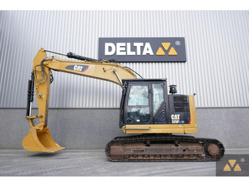 Bager goseničar CATERPILLAR 325FL