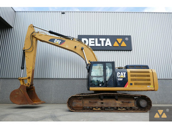Bager goseničar CATERPILLAR 336FL