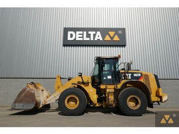 Kolesni nakladalec CATERPILLAR 962K
