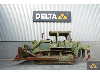 Buldožer CATERPILLAR D7