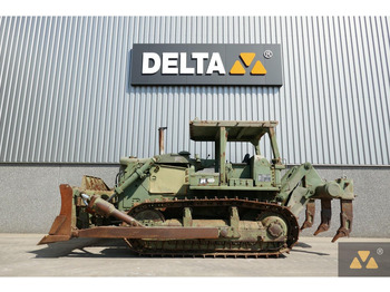 Buldožer CATERPILLAR D7