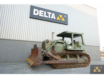 Buldožer Caterpillar D7F Ex-: slika 4