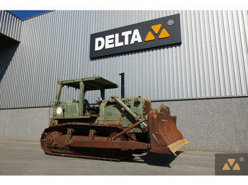 Buldožer Caterpillar D7F Ex-: slika 3