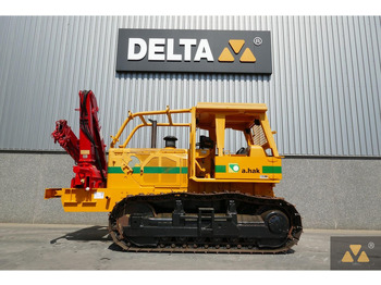 Gradbeni stroj CATERPILLAR D7G