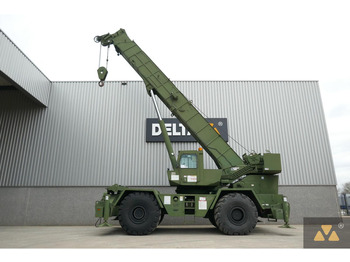 Avtodvigalo za grob teren GROVE