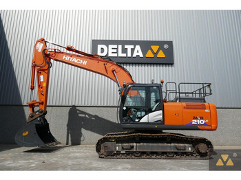 Bager goseničar HITACHI ZX210LC-6