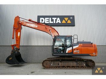 Bager goseničar HITACHI ZX210LC-7
