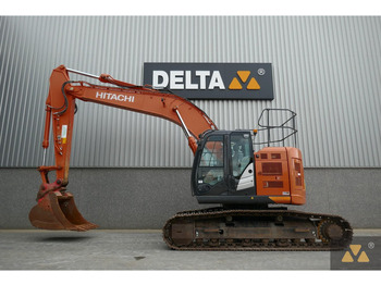 Bager goseničar HITACHI ZX225USLC-6