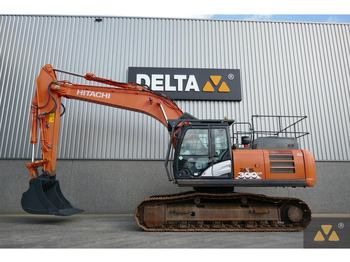 Bager goseničar HITACHI ZX300LC-6
