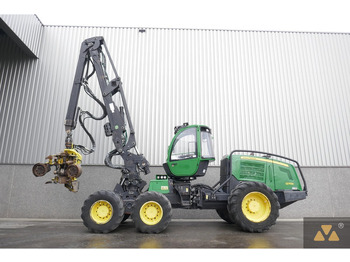 Gozdarski kombajn JOHN DEERE