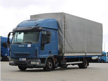 Tovornjak s ponjavo IVECO EuroCargo 75E