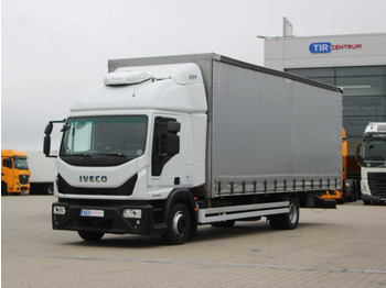 Tovornjak s ponjavo IVECO EuroCargo