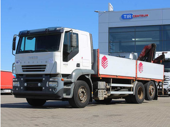 Tovornjak s kesonom IVECO Stralis 400