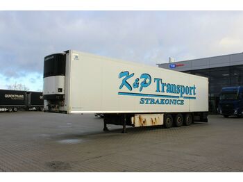 Polprikolica hladilnik Krone SD 04, CARRIER MAXIMA 1200, LIFTING AXLE: slika 1