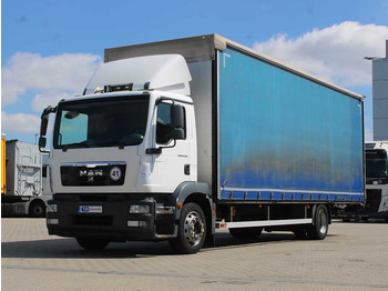 Tovornjak s ponjavo MAN TGM 18.290