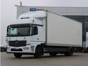 Tovornjak zabojnik MERCEDES-BENZ Atego 1527