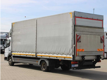 Mercedes-Benz ATEGO 816, EURO 5, TAIL LIFT, SIDEWALLS lizing Mercedes-Benz ATEGO 816, EURO 5, TAIL LIFT, SIDEWALLS: slika 4
