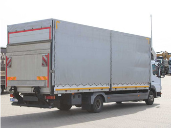 Mercedes-Benz ATEGO 816, EURO 5, TAIL LIFT, SIDEWALLS lizing Mercedes-Benz ATEGO 816, EURO 5, TAIL LIFT, SIDEWALLS: slika 3