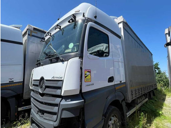 Tovornjak s ponjavo MERCEDES-BENZ Actros 2542