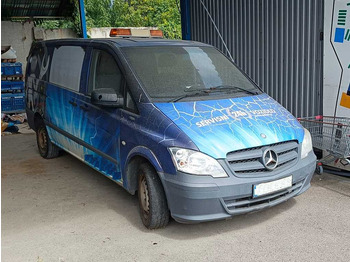 Mali kombi MERCEDES-BENZ Vito 113