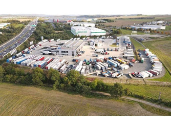 Polprikolica zabojnik Schmitz Cargobull CARGOBULL AG SKO 24, LOWDECK, SAF, PNEU 80%: slika 5