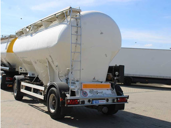 Prikolica cisterna Spitzer SPITZER . SAPI, SILO, 28m³: slika 4
