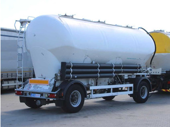 Prikolica cisterna Spitzer SPITZER . SAPI, SILO, 28m³: slika 3