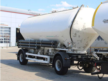 Prikolica cisterna Spitzer SPITZER . SAPI, SILO, 28m³: slika 2
