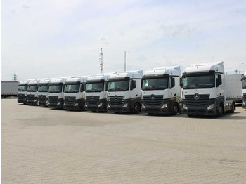 Vlačilec MERCEDES-BENZ Actros 1845