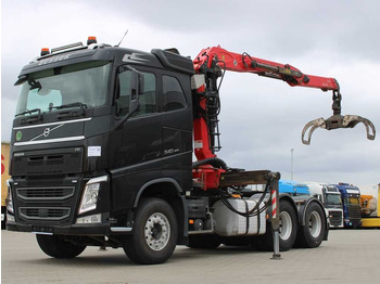 Vlačilec VOLVO FH 540