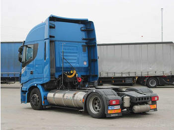 Vlačilec Iveco STRALIS 460, EURO 6, LNG, LOWDECK, RETARDER: slika 4