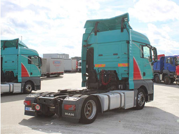 Vlačilec MAN TGX 18.400, EURO 6, LOW DECK: slika 4