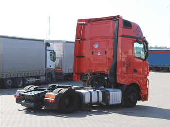 Vlačilec Mercedes-Benz Actros 1848, EURO 6, LOWDECK Mercedes-Benz Actros 1848, EURO 6, LOWDECK: slika 3