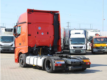 Vlačilec Mercedes-Benz Actros 1848, EURO 6, LOWDECK Mercedes-Benz Actros 1848, EURO 6, LOWDECK: slika 4