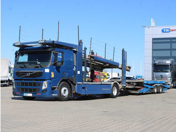 Tovornjak avtotransporter VOLVO FM 460